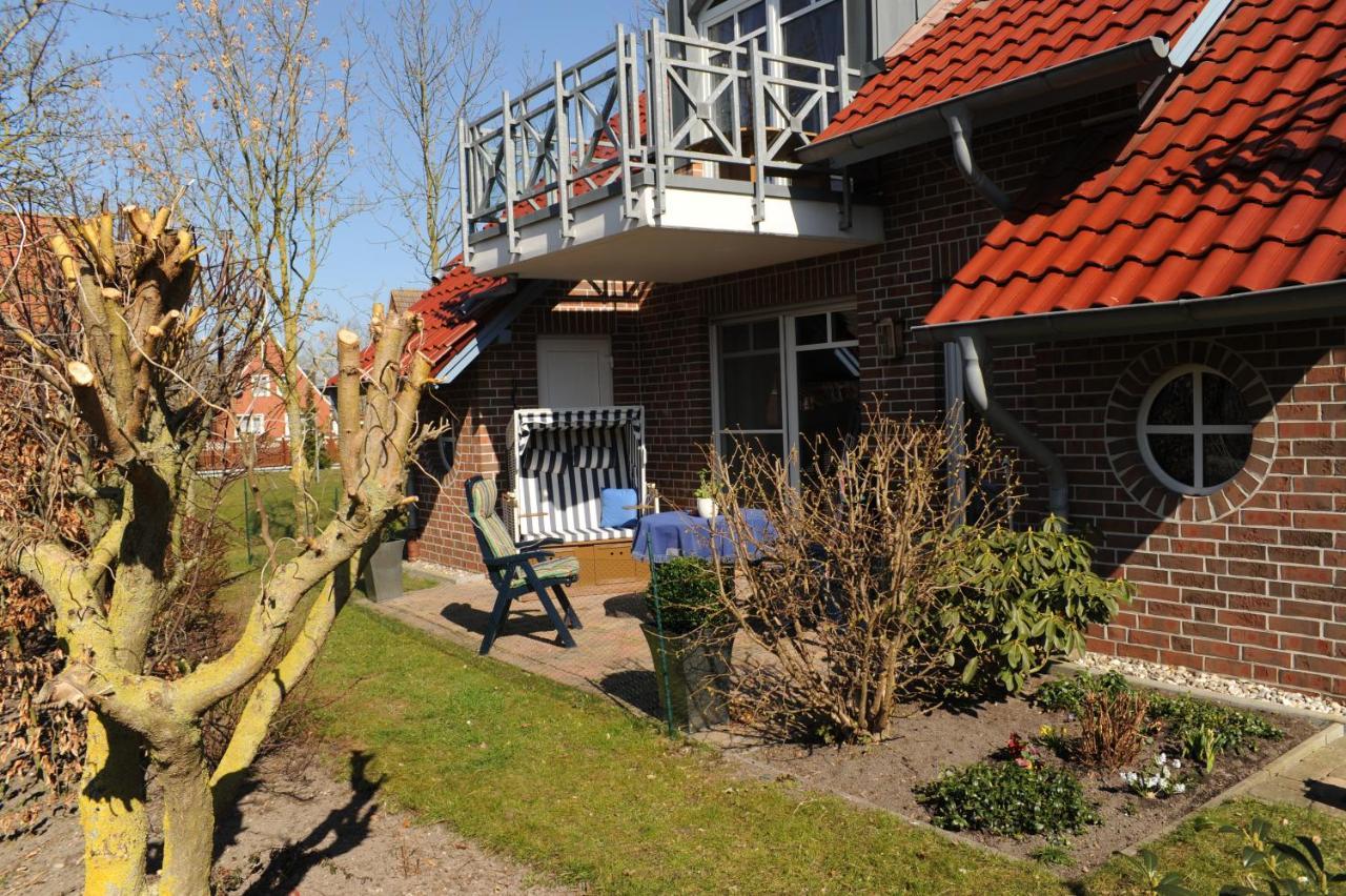 Exklusive Fewo Greetsiel Esterno foto
